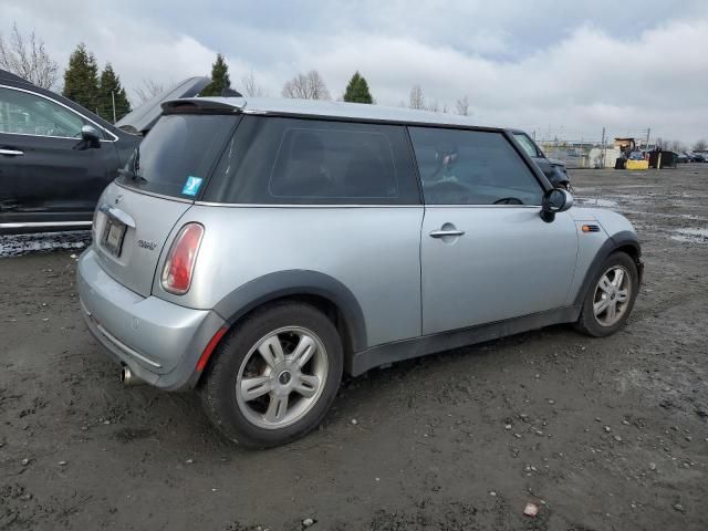 2006 Mini Cooper