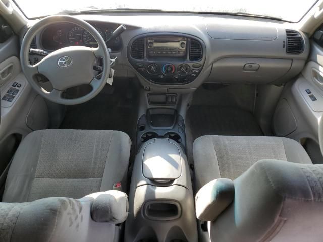 2005 Toyota Tundra Double Cab SR5