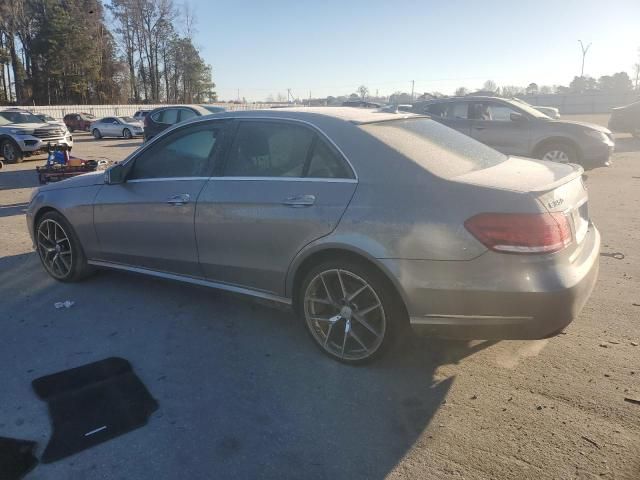 2014 Mercedes-Benz E 350