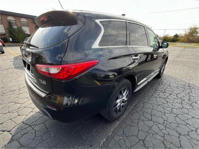 2013 Infiniti JX35