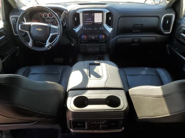 2019 Chevrolet Silverado K1500 LTZ