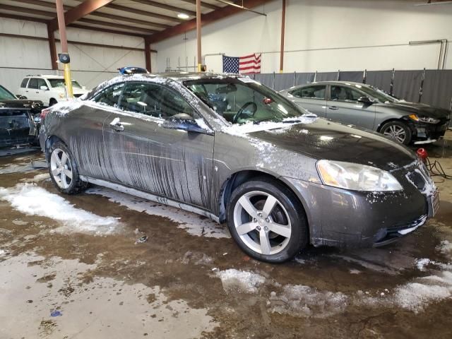 2007 Pontiac G6 GT