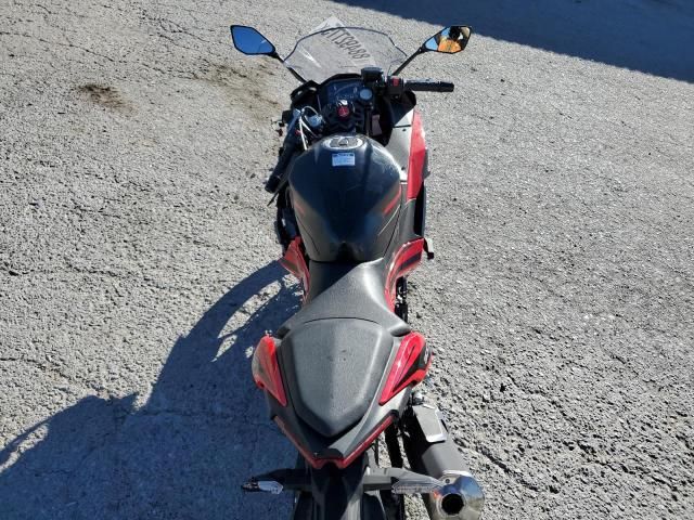 2024 Kawasaki EX500 A