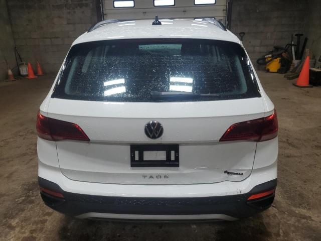 2022 Volkswagen Taos S