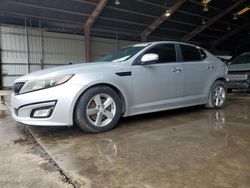 KIA salvage cars for sale: 2014 KIA Optima LX