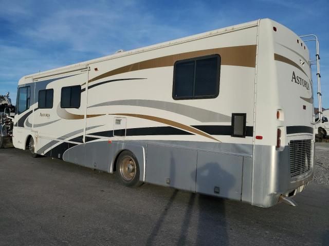 2005 Freightliner Chassis X Line Motor Home