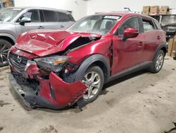 Mazda salvage cars for sale: 2019 Mazda CX-3 Touring