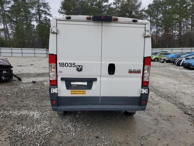 2018 Dodge RAM Promaster 1500 1500 Standard