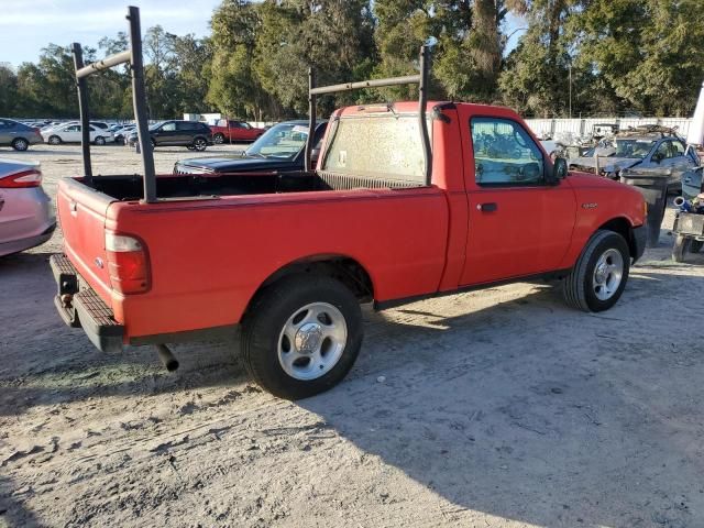 2004 Ford Ranger