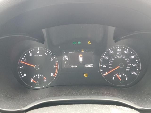 2018 KIA Optima sx Turbo