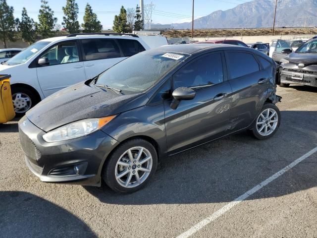 2018 Ford Fiesta SE