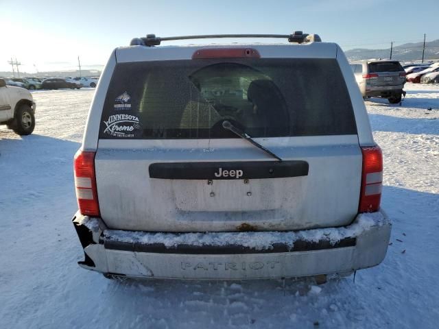 2010 Jeep Patriot Sport