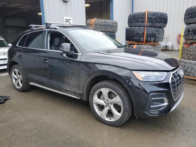 2021 Audi Q5 Premium Plus