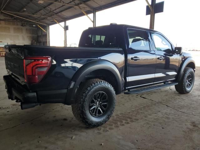 2024 Ford F150 Raptor