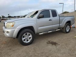 Toyota Tacoma salvage cars for sale: 2005 Toyota Tacoma Prerunner Access Cab