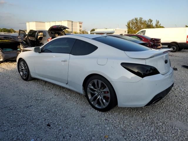 2015 Hyundai Genesis Coupe 3.8L