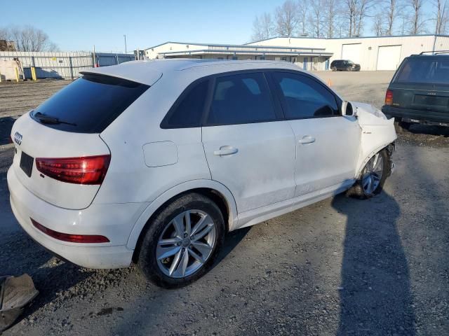 2018 Audi Q3 Premium