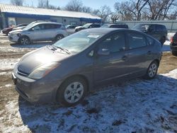 Toyota salvage cars for sale: 2006 Toyota Prius