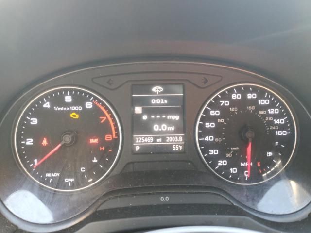 2016 Audi A3 Premium