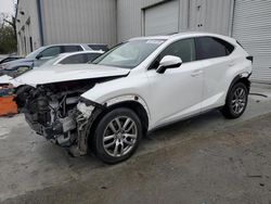 Lexus nx salvage cars for sale: 2015 Lexus NX 200T