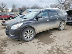 Buick Enclave salvage cars for sale: 2014 Buick Enclave