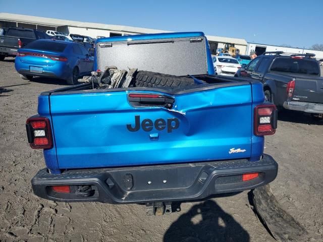 2024 Jeep Gladiator Sport