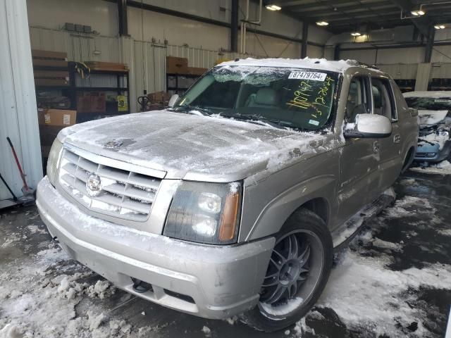 2004 Cadillac Escalade EXT