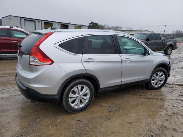 2012 Honda CR-V EXL