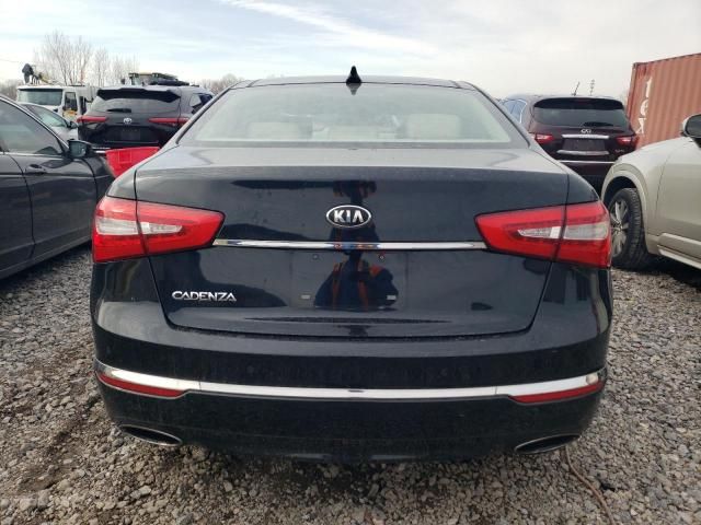 2014 KIA Cadenza Premium