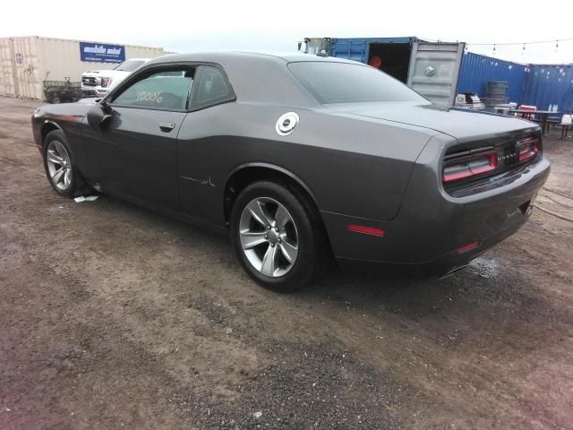 2015 Dodge Challenger SXT