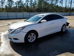 Hyundai Sonata Vehiculos salvage en venta: 2013 Hyundai Sonata GLS