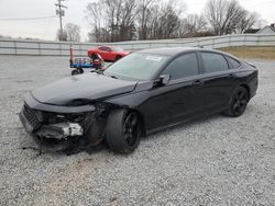 Honda Vehiculos salvage en venta: 2023 Honda Accord Hybrid SPORT-L