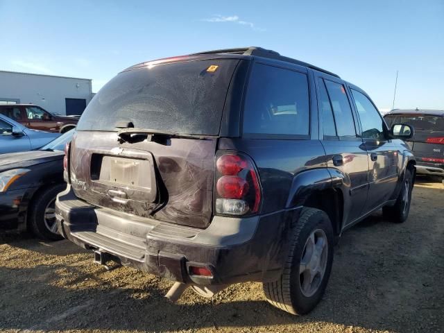 2008 Chevrolet Trailblazer LS