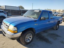 Ford Ranger Vehiculos salvage en venta: 2000 Ford Ranger Super Cab