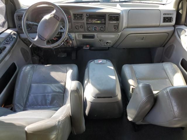 2002 Ford Excursion XLT