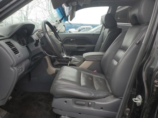 2007 Honda Pilot EXL