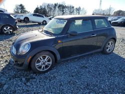 Mini Vehiculos salvage en venta: 2012 Mini Cooper