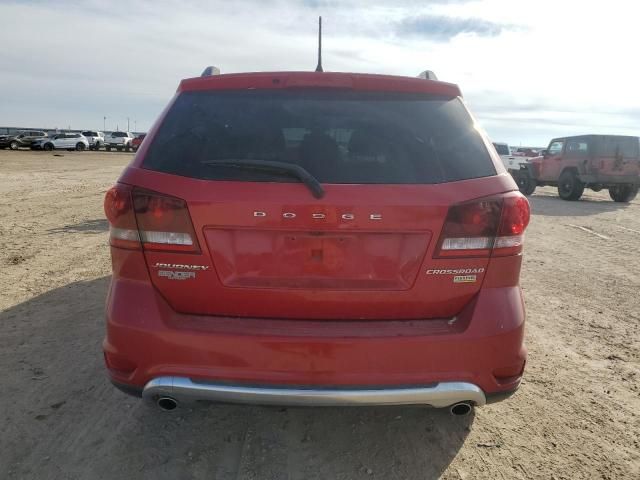 2019 Dodge Journey Crossroad