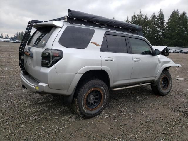 2018 Toyota 4runner SR5/SR5 Premium