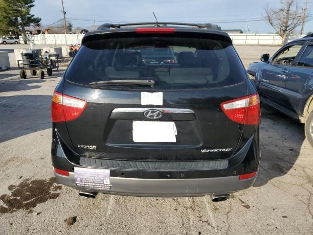 2010 Hyundai Veracruz GLS