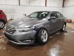 Ford salvage cars for sale: 2013 Ford Taurus SEL