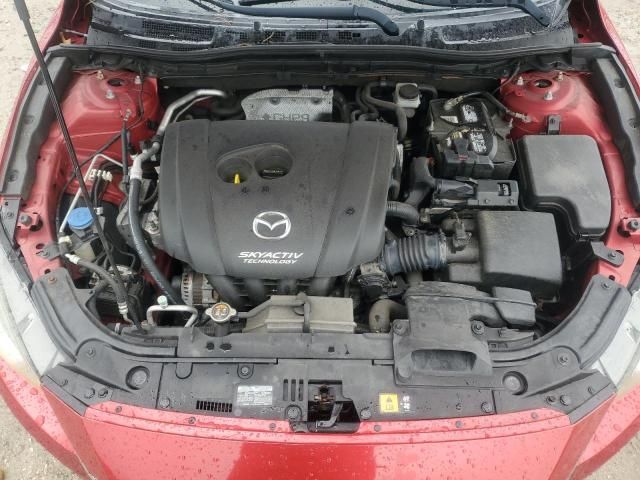 2014 Mazda 3 Grand Touring