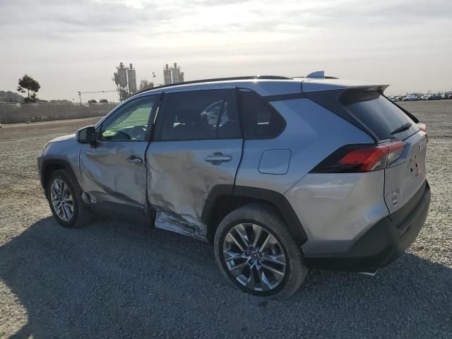 2019 Toyota Rav4 XLE Premium