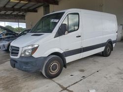 Vehiculos salvage en venta de Copart Homestead, FL: 2016 Mercedes-Benz Sprinter 2500