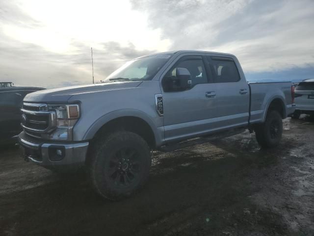 2022 Ford F250 Super Duty