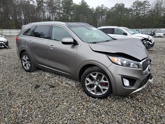 2017 KIA Sorento SX