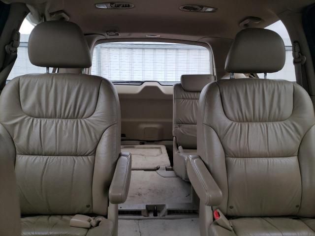 2007 Honda Odyssey EXL