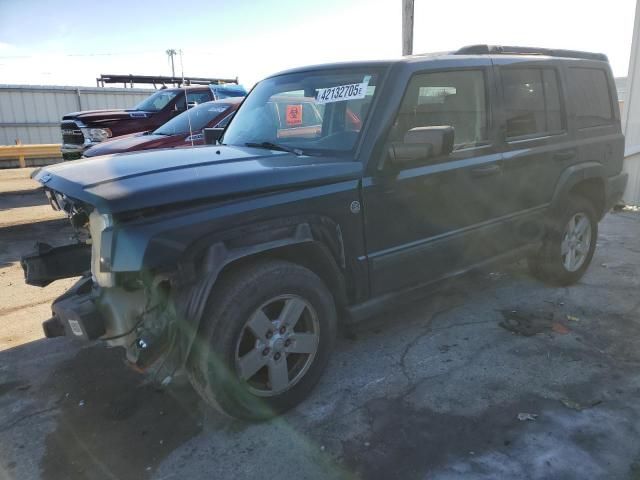 2006 Jeep Commander