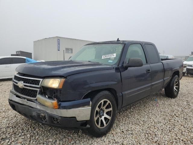 2006 Chevrolet Silverado C1500