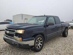 Chevrolet Silverado c1500 Vehiculos salvage en venta: 2006 Chevrolet Silverado C1500